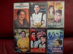 Arabisch en Turkse cassettebandjes ,5.00 eu per stuk w, Cd's en Dvd's, Ophalen of Verzenden, Zo goed als nieuw, 2 t/m 25 bandjes