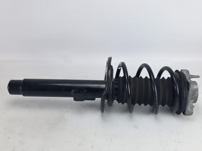 Schokdemper rechts-voor van een BMW 4-Serie, Auto-onderdelen, Ophanging en Onderstel, BMW, Gebruikt, 3 maanden garantie, Ophalen of Verzenden