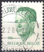Belgie 1984 - Yvert 2122/OBP 2113 - Boudewijn (ST), Postzegels en Munten, Ophalen, Gestempeld