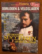 Oorlogen & Veldslagen - Historia Special - geschiedenis, Verzamelen, Tijdschriften, Kranten en Knipsels, Ophalen of Verzenden