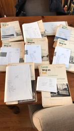 GTW langs weg en rail. Personeelsbladen verzameling, Ophalen of Verzenden, Gebruikt, Tram, Boek of Tijdschrift