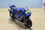 Valentino Rossi Yamaha YZR-M1 2004 1:18 Maisto, Hobby en Vrije tijd, Modelauto's | 1:18, Maisto, May Cheong Group France S.A.S.