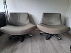 2 Dyyk Coco Fauteuils - Gebruikt, Huis en Inrichting, Ophalen