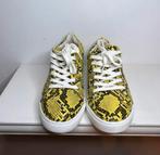Ted baker sneakers maat 38 slangenprint geel gloednieuw, Kleding | Dames, Schoenen, Verzenden, Geel, Nieuw, Sneakers of Gympen