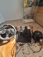 Logitech g920 XBOX met shifter, Spelcomputers en Games, Ophalen, Gebruikt, Stuurtje of Sportattribuut, Xbox Original