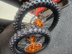 Haan wheels/haan wielen 19/21 ktm/husqvarna/gasgas, Ophalen of Verzenden