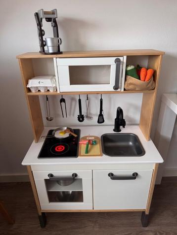 Duktig IKEA keukentje inclusief diverse toebehoren  beschikbaar voor biedingen