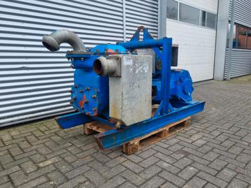 BBA PT90 E 400V (PT175) T-frame (bj 2004) beschikbaar voor biedingen