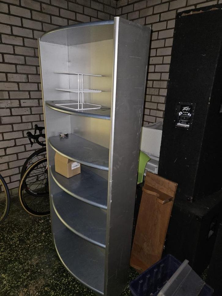 kast, Huis en Inrichting, Kasten | Kledingkasten, Gebruikt, 150 tot 200 cm, 50 tot 100 cm, 25 tot 50 cm, Ophalen