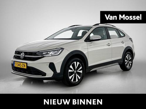 Volkswagen Taigo 1.0 TSI Life | APPLE CARPLAY | AIRCO | ADAP, Auto's, Volkswagen, Bedrijf, Te koop, Taigo, ABS, Adaptive Cruise Control