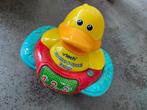 Vtech spetter en speel eendje, Kinderen en Baby's, Speelgoed | Vtech, Ophalen of Verzenden, Zo goed als nieuw, 6 maanden tot 2 jaar