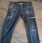 Dsquared2 jeans, Dsquared2, Blauw, Ophalen of Verzenden, W33 - W34 (confectie 48/50)