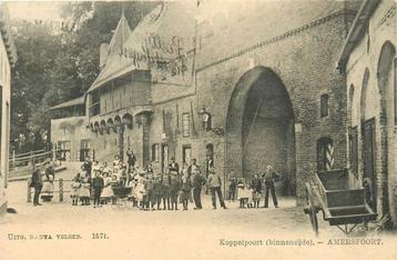 (701-143-049) Amersfoort Koppelpoort beschikbaar voor biedingen