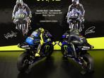 Minichamps 1:12 Yamaha YZR-M1 2019 Rossi-Hamilton. OPRUIMING, Nieuw, Motor, Ophalen of Verzenden, 1:9 t/m 1:12