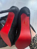 Pumps met rode zool, Kleding | Dames, Nieuw, Ophalen of Verzenden, Zwart, Pumps