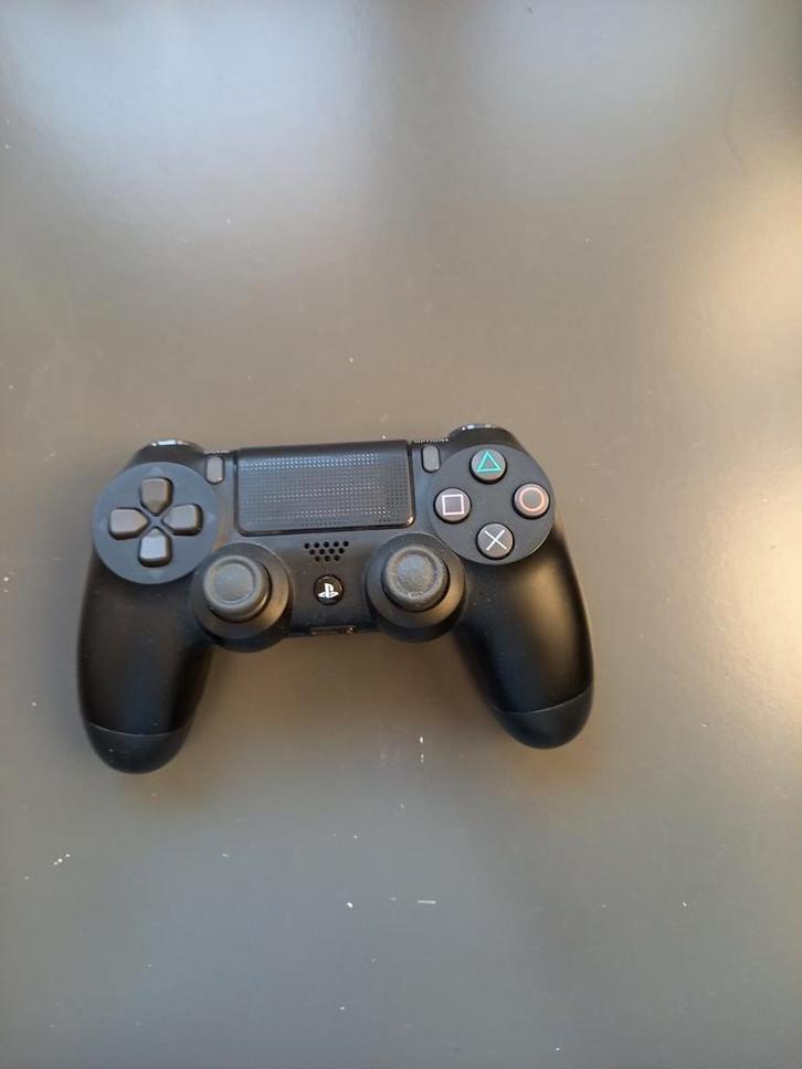 PS4 Controller, Spelcomputers en Games, Spelcomputers | Sony PlayStation Consoles | Accessoires, Gebruikt, PlayStation 4, Controller