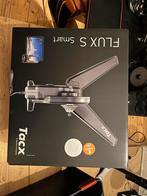Tacx Flux S Smart + accessoires, Sport en Fitness, Wielrennen, Ophalen, Zo goed als nieuw, Overige typen