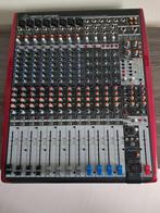 behringer UFX1604, Muziek en Instrumenten, Mengpanelen, Ophalen of Verzenden, Zo goed als nieuw, 10 tot 20 kanalen