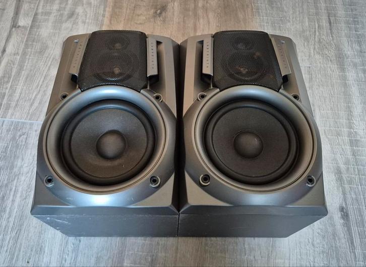 JVC SP-D602 Luidsprekers, Audio, Tv en Foto, Luidsprekers, Ophalen of Verzenden