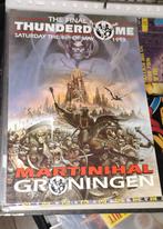 Thunderdome flyer, Ophalen of Verzenden, Gebruikt, Film en Tv