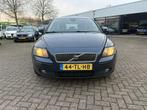Volvo V50 2.4 Edition I Automaat motor defect, Auto's, Volvo, Gebruikt, 700 kg, Blauw, 2435 cc