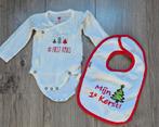 Overslagromper kerst  Hema maat 62, Nacht- of Onderkleding, Jongetje of Meisje, Ophalen of Verzenden, Zo goed als nieuw