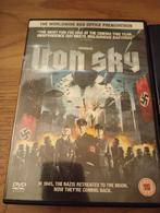 Dvd iron sky 1 en 2, Vanaf 16 jaar, Ophalen, Zo goed als nieuw