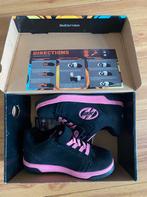 Heelys Rolschoenen Maat 34 Zwart/Roze, Ophalen, Gebruikt, Kinderen