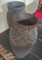 Vaas, terracotta, Antiek en Kunst, Curiosa en Brocante, Ophalen