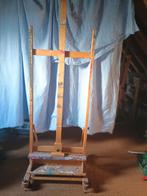 Schildersezel, Hobby en Vrije tijd, Schilderen, Ophalen, Gebruikt, Ezel