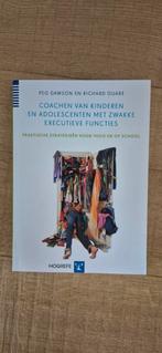 Coachen van kinderen en adolescenten met zwakke executieve f, Ophalen of Verzenden, Nieuw, Peg Dawson; Richard Guare