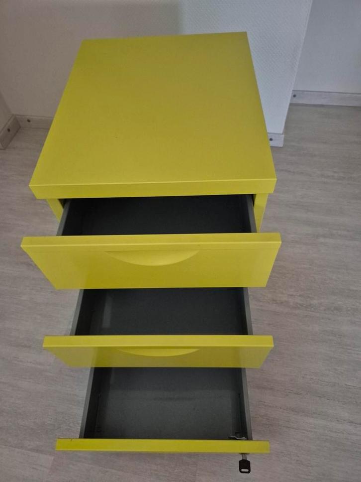 Ladenkastje, Diversen, Bureau-accessoires, Zo goed als nieuw, Ophalen