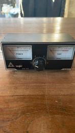 Majoor swr meter, Ophalen of Verzenden, Gebruikt, Zender en Ontvanger