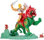 Battlefield Warriors Masters of the Universe Origins MOTU, Ophalen of Verzenden, Nieuw