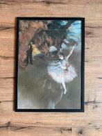 Degas Ballerina Puzzel - Ingelijst 50x70cm, Ophalen