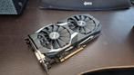 Asus Radeon RX580-04G, Computers en Software, Ophalen of Verzenden, Zo goed als nieuw, GDDR5