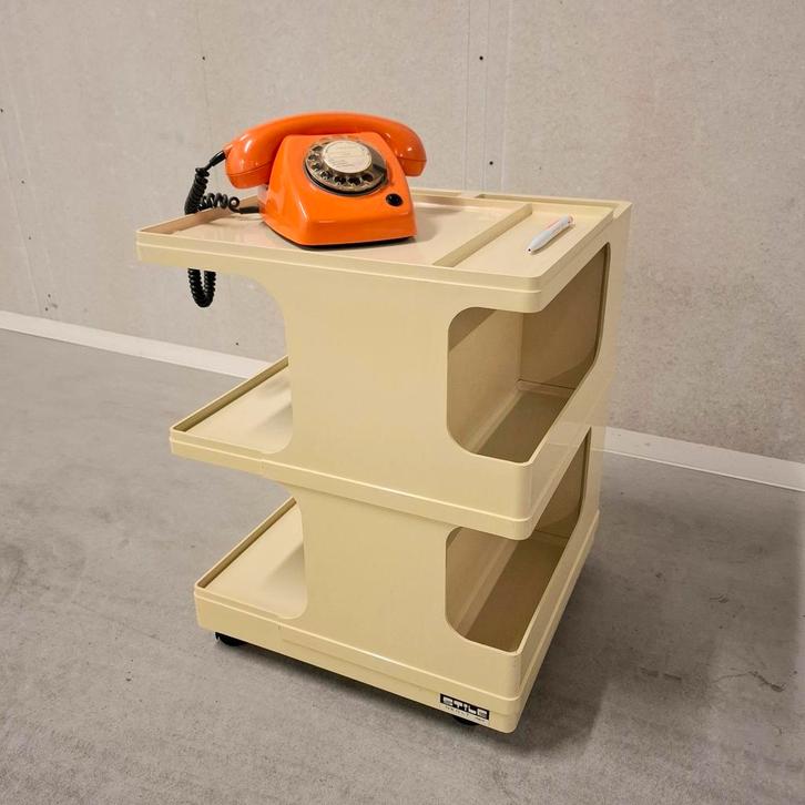 Jaren 70 Stile Neolt trolley, Huis en Inrichting, Kasten | Overige, Zo goed als nieuw, Ophalen