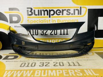 BUMPER Opel Cascada 6xpdc 2010-2015 VOORBUMPER 2-i10-6537z beschikbaar voor biedingen