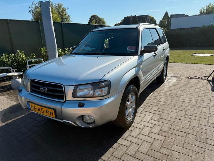 Subaru Forester 2.0 | Nieuwe distributie + allseason banden, Auto's, Subaru, Particulier, Forester, 4x4, ABS, Airbags, Airconditioning