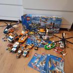 Lego Mega set kustwacht (Coast Guard) 8 sets, Kinderen en Baby's, Speelgoed | Duplo en Lego, Ophalen, Zo goed als nieuw, Complete set