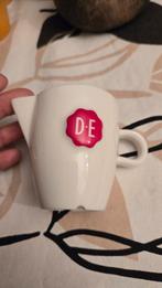 Douwe egberts melkkanetje zgan, Ophalen of Verzenden, Zo goed als nieuw, Overige stijlen, Kop(pen) en/of Schotel(s)