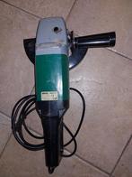 Zware slijptol, Ophalen, Gebruikt, 1000 watt of meer, Haakse handslijpmachine