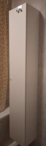 Badkamermeubel, Huis en Inrichting, Ophalen, (Half)hoge kast, Minder dan 50 cm, Gebruikt