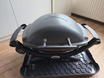 Weber Elektrische BBQ beschikbaar voor biedingen