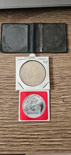 Zilveren 50 gulden UNC 1982 Nederland-Amerika nummer 2, Postzegels en Munten, Munten | Nederland, Koningin Beatrix, Zilver, Ophalen of Verzenden
