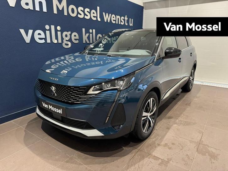 Peugeot 5008 1.2 Hybrid 136 GT | verwarmde voorstoelen | voo, Auto's, Peugeot, Bedrijf, Te koop, ABS, Adaptive Cruise Control