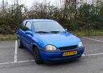 Opel Corsa 1.4 I 16V 3D 2000 Blauw, 31 €/maand, 4 cilinders, Centrale vergrendeling, Blauw
