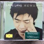2 cd, Lang Lang. Mozart, Chopin, Schumann, Liszt, Ophalen of Verzenden