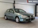 Nissan Almera 1.5 Ambience (Airco/Volledige Historie/NAP), Stof, Huisgarantie, 4 cilinders, Origineel Nederlands