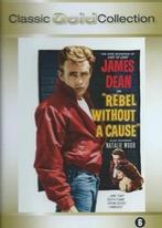 Rebel witout a cause - James Dean - 1955, Verzenden, Alle leeftijden, Drama, Zo goed als nieuw